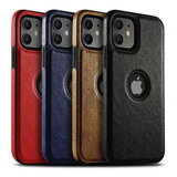 Carcasa iPhone 13 Promax Cuero Calidad Hermosa Funda