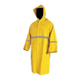 Impermeable Tipo Gabardina Uso Rudo