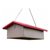 Comederos - Jcs Wildlife Recycled Upside Down Double Suet Fe