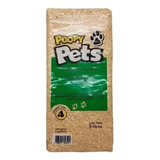 Viruta Poopy Pets 5 Litros X 10u