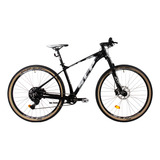 Bicicleta Mtb Slp 400 Pro 9v Shimano Cues Freno Hidráulico