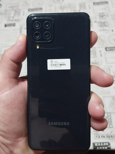 Celular Samsung A22 Negro 128 Gigas
