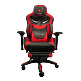 Silla Gamer Gaming Pro Reclinable Giratoria Ergonomica