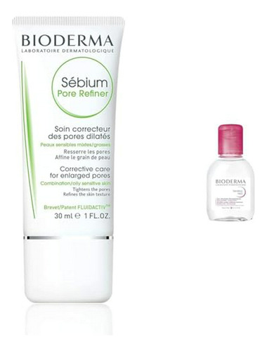 Crema Bioderma Sébium Pore Refiner, Minimiza Poros