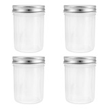 Frascos De Vidrio Para Mermelada Glass Favor Jars, Tanque De