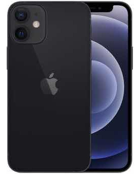 iPhone 12 Mini Negro 64 Gb