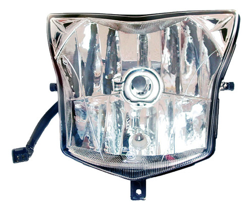 Faro Completo Para Moto Honda Xr - 150 - Faros Y Opticas