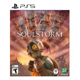 Juego Para Ps5. Oddworld: Soulstorm