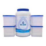 Dry Home Deshumificador 3.5kg Y 4 Contenedores Oferta !!!