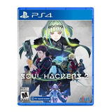 Soul Hackers 2 - Launch Edition - Ps4