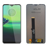 Modulo Pantalla Para Motorola Moto G8 Play One Macro Xt2015