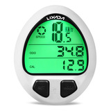 Biker Speedometer Velocímetro Bicicleta Cableada/inalámbrica