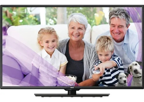 Pantalla Commercial Lcd Tv Rca J28be1221 28 Pulgadas Fhd 