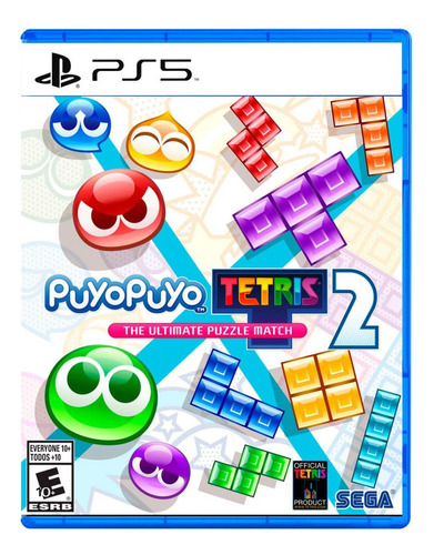 Puyo Puyo Tetris 2 - Ps5