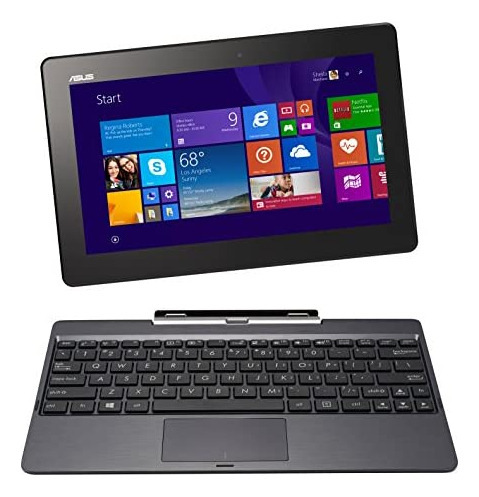 Laptop Asus T100taf-c1-gr Laptop (windows 8.1, Intel Bay Tra
