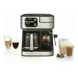 Cuisinart Coffee Center Barista Bar Cafetera 4 En 1 Ss-4n1es