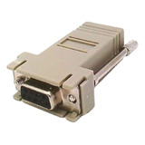 Adaptador Terminal De Consola Db9 A Rj45 Cisco