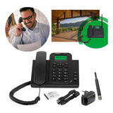 Telefone Celular Fixo Rural Intelbras 4g Wi-fi Cfw 9041