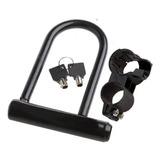 Candado Ulock Con Soporte Para Bicicleta