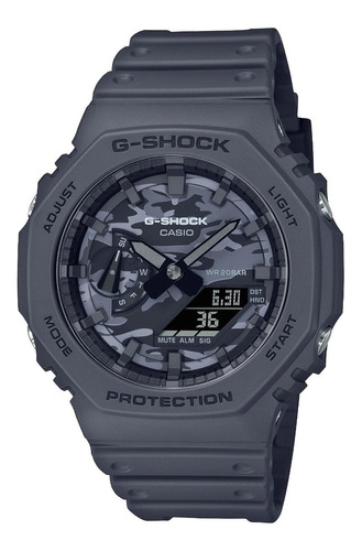 Casio Reloj  G-shock Ga-2100ca-8adr