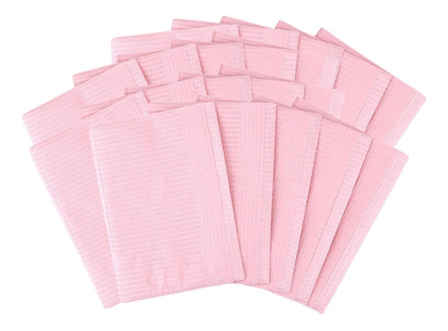 Absorbente Rosa Desechable Paño De Toalla Almohadilla De