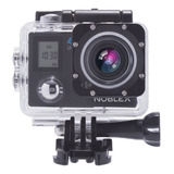 Noblex Acn4k1 Action Cam 4k Camara Deportiva Sensor Sony Lcd