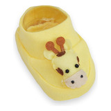 Pantufa Meia - Sapatinho Infantil Realeza