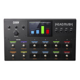 Headrush Pedalera Multiefectos De Guitarra