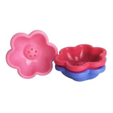 Juguetes De Baño Flor Apilables Inizzi