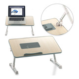 Mesa Para Laptop Ajustable Soporte Para Evitar Caídas 