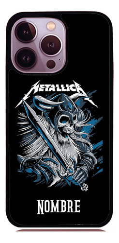 Funda Metallica V4 Xiaomi Personalizada