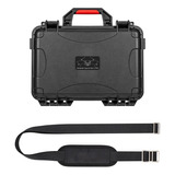 Estuche Rígido Impermeable Para Dji Mini 3 Pro Con Strap