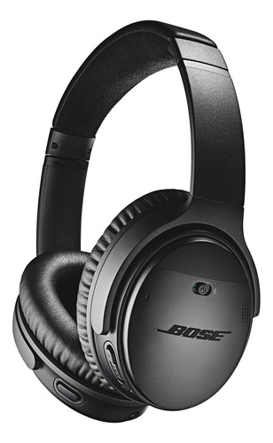 Bose Quietcomfort 35 Ii Wireless Bluetooth Headphones, No...