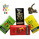 Yerba Mate Rei Verde Kit 4 Variedades 2kg Moliendas Uy Y Ar