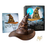 Sombrero Seleccionador - Harry Potter + Botón Parlante 