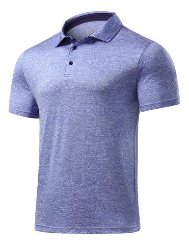 Playeras Polo Hombre Dry Fit Manga Corta Golf Fresca Casual | MercadoLibre