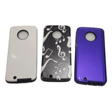 Funda Mot0 G6 Cover Protection Case Celular Mot G6