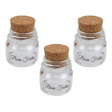 10 Lembrancinha Final De Ano Vela Aromatica 40g Organza