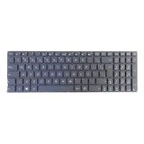 Teclado Para Notebook Asus X543m X543ua Br Ç