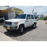 Toyota Land Cruiser 2011 4.2 Hzj76