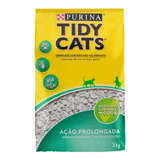 Areia Higiênica Para Gatos Tidy Cats Purina 2kg