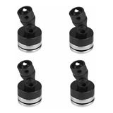 Sharegoo 4pcs Rc Magnetic Body Post,alloy Magnetic Stealth I