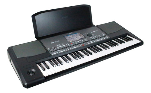 Teclado Arranjador Pa600 Korg 128 Vozes Bivolt Com Midi Usb