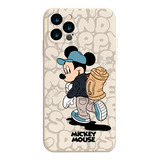 Carcasa Para iPhone XR Disney Tematico 
