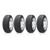 Kit X 4 Hankook 155/70 R14 77t K715 ( Plan Ahora)