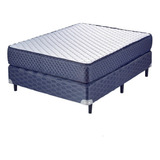 Sommier Suavestar Lujo 2 1/2 Plazas 190x140cm