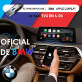 Activacion De Carplay  Oficial Bmw & Mini