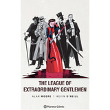 The League Of Extraordinary Gentlemen Nãâº 03/03 (trazado), De Moore, Alan. Editorial Planeta Cómic, Tapa Dura En Español