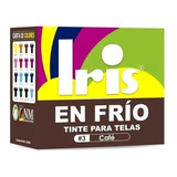 Iris Tinte En Frío Café - Unidad a $21900