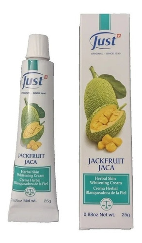 Crema Blanqueadora De Jackfruit - Elimina Las Manchas Sjust